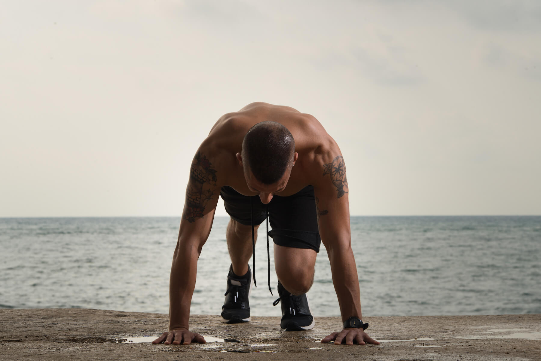 The Danger of Flip Flops and the Barefoot Alternative